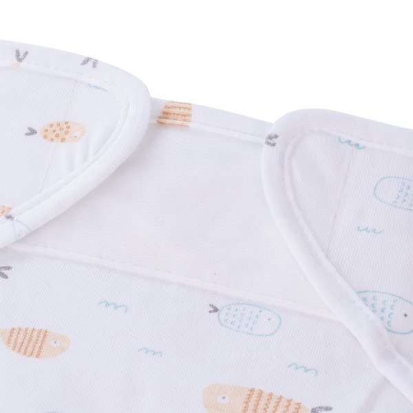 Set 5 tã vải sơ sinh Animo BA0624021 (NB,Nhiều màu, Giao mẫu ngẫu nhiên)