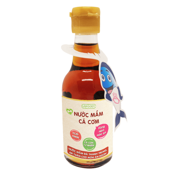 Nước mắm cá cơm 60ml