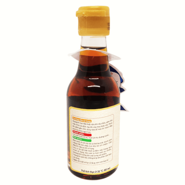 Nước mắm cá cơm 60ml