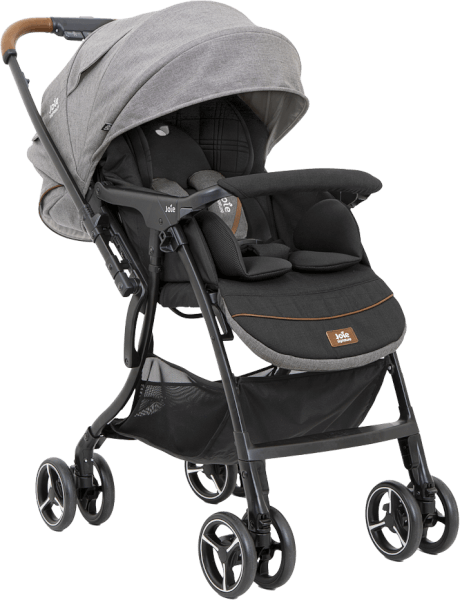 Xe đẩy trẻ em Joie SMA Baggi 4WD Drift Carbon