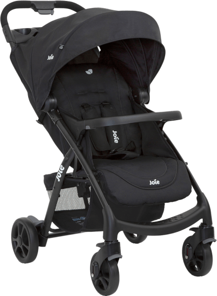 Xe đẩy trẻ em Joie Muze LX W/ FM (Coal)