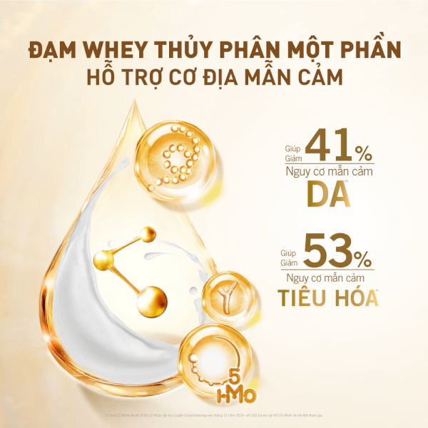 Combo 6 Sữa NAN SUPREME PRO số 3 800g (2-6 tuổi)