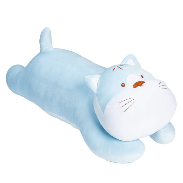 Gối ôm mèo xanh ngộ nghĩnh Animo C404(TĐ)