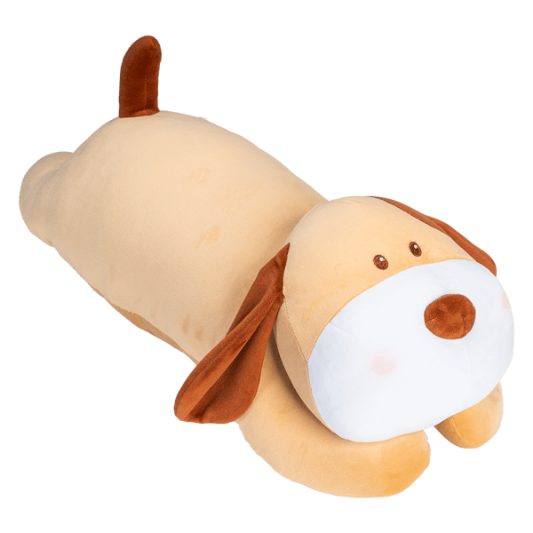 Gối ôm chó nâu ngộ nghĩnh Animo C404(TĐ)