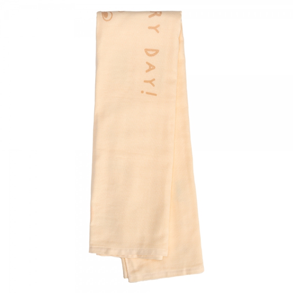 Combo 2 Khăn tắm trẻ em Cotton Vườn Bách Thú Animo BM9T (60x120cm,Trắng)