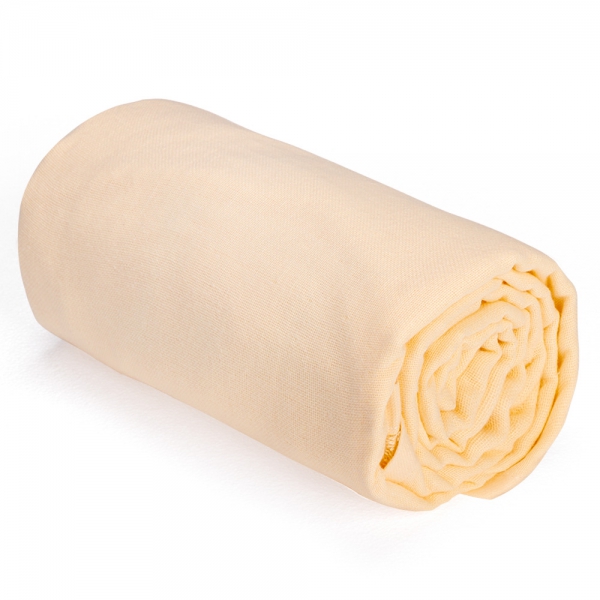 Combo 2 Khăn tắm trẻ em Cotton Vườn Bách Thú Animo BM9T (60x120cm,Trắng)