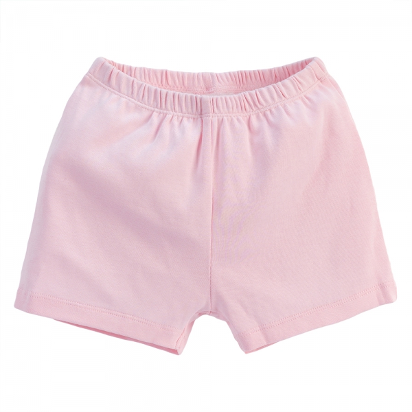 Bộ bé gái ngắn Animo Easy KN0724047 (1-4Y,Hồng)