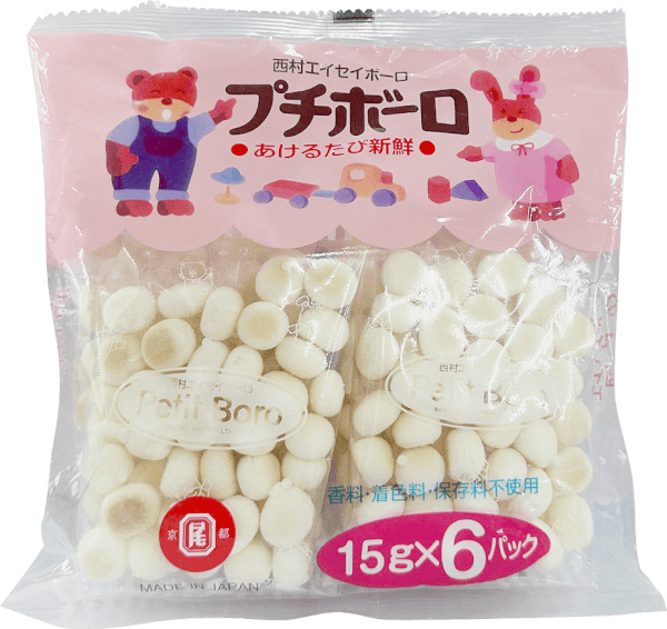 Bánh viên PETIT BORO