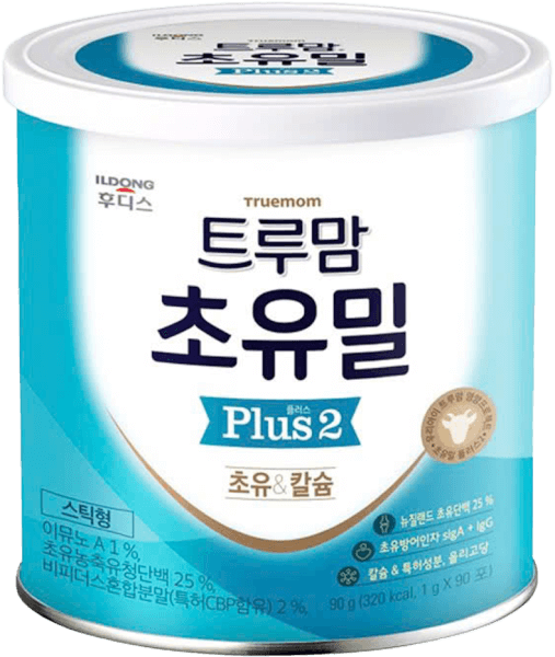 Thực phẩm bổ sung TRUEMOM CHOYUMEAL PLUS 2