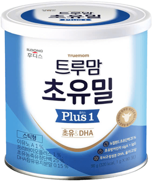 Sữa non Ildong số 1 90g (0-1 tuổi)