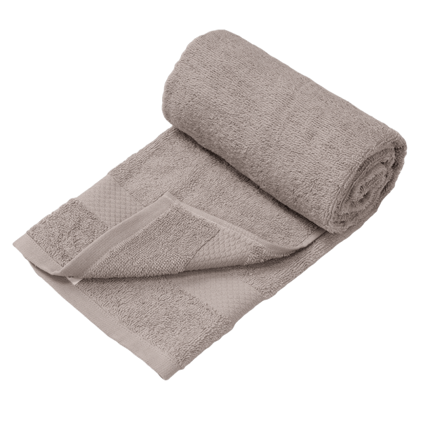 Khăn tắm Cotton Animo T2408_PP002 (60x120cm,Xám)