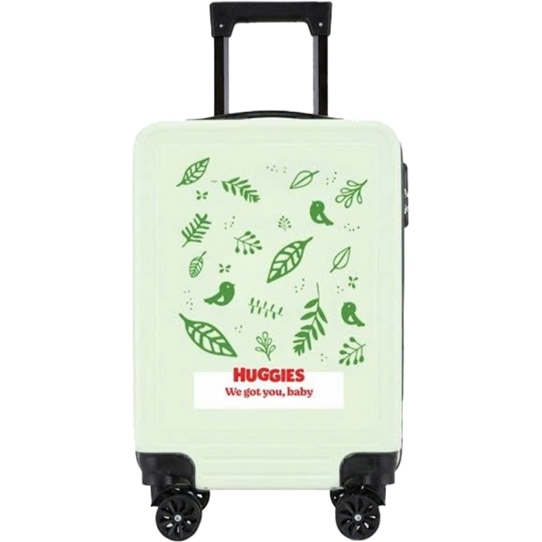 QT Huggies - Vali trẻ em Huggies