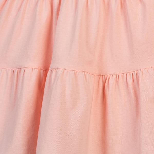 Đầm bé gái Gà con Chip Chip Animo TX0624005 (6M-6Y,Hồng)