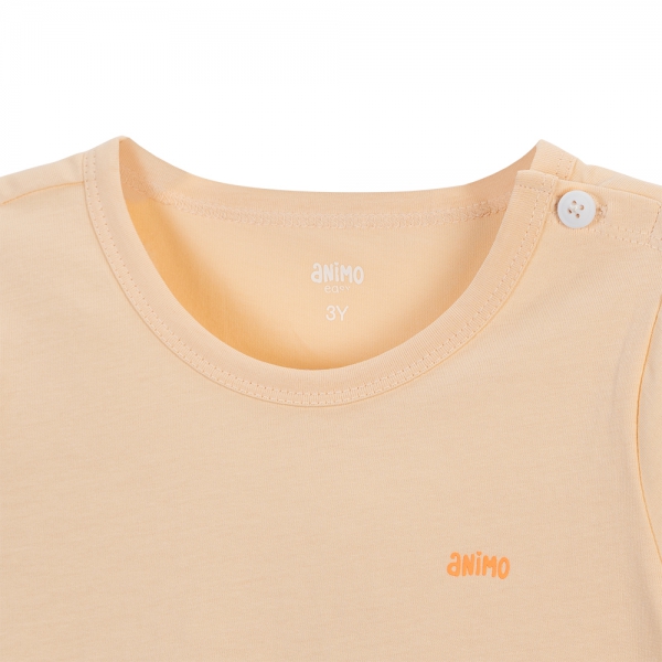 Set 2 áo bé gái Animo Easy TX0924002 (1Y,Nhiều màu)
