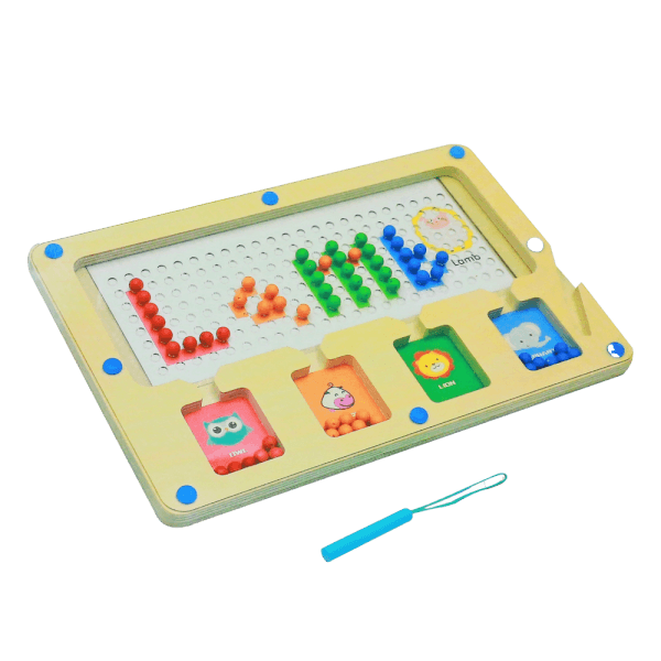 QT Enfa - Đồ chơi Bảng nam châm từ tính VBC-2310-01