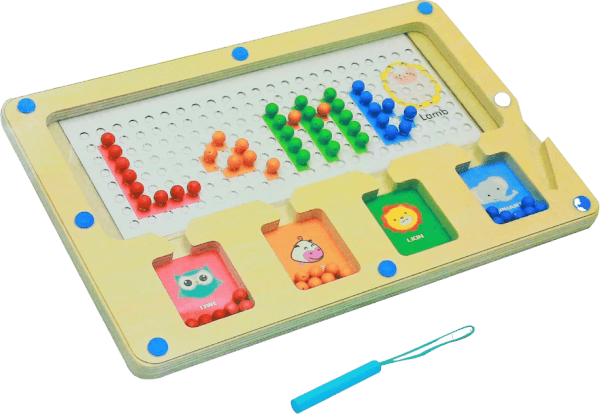 QT Enfa - Đồ chơi Bảng nam châm từ tính VBC-2310-01