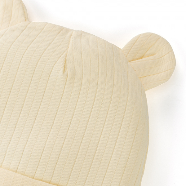 Set 2 nón sơ sinh Animo MN0924050 (NB,Nhiều màu)