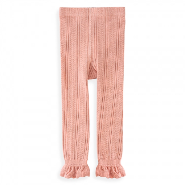 Quần vớ đông Animo MN0924076_M8957 (0-12M,Hồng)