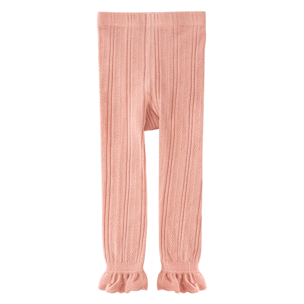 Quần vớ đông Animo MN0924076_M8957 (0-12M,Hồng)