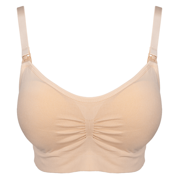 Áo lót bầu & cho con bú Animo MN0924033 (L,Be)