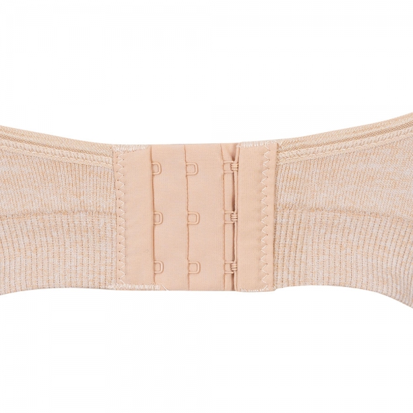 Combo 2 Áo lót bầu & cho con bú Animo MN0924031 (XL,Be)