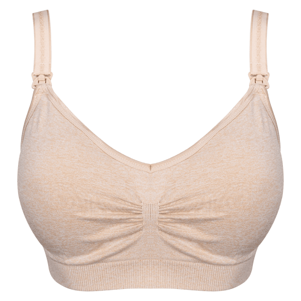 Áo lót bầu & cho con bú Animo MN0924031 (L,Be)