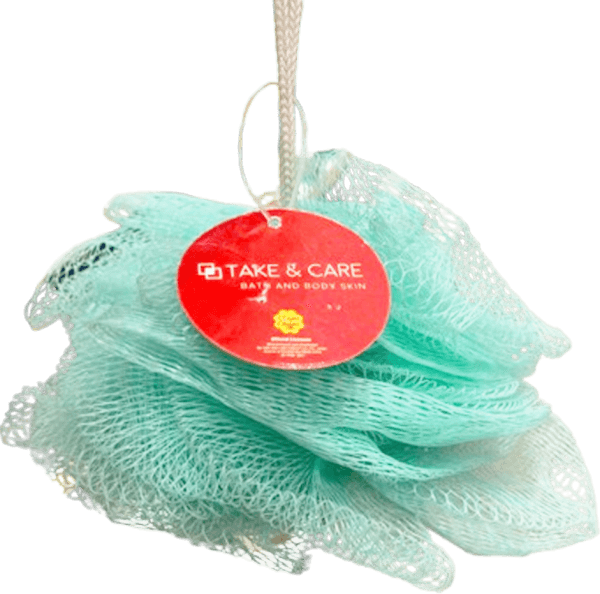 Bông tắm KM Chupa chups