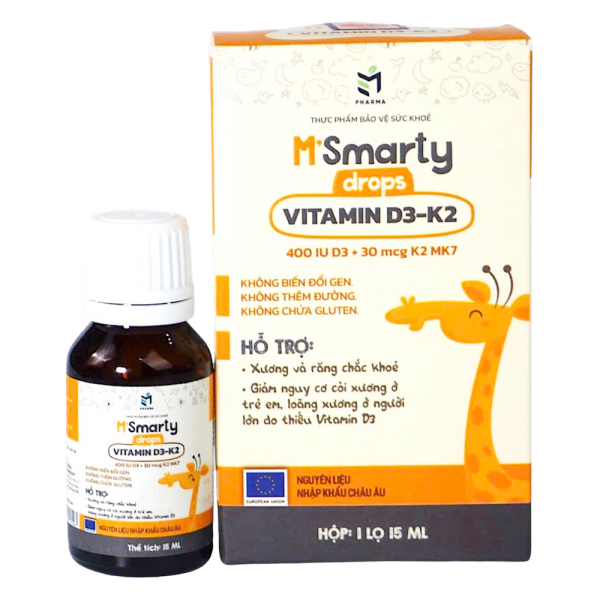 Combo 2 Thực Phẩm Bảo Vệ Sức Khoẻ M