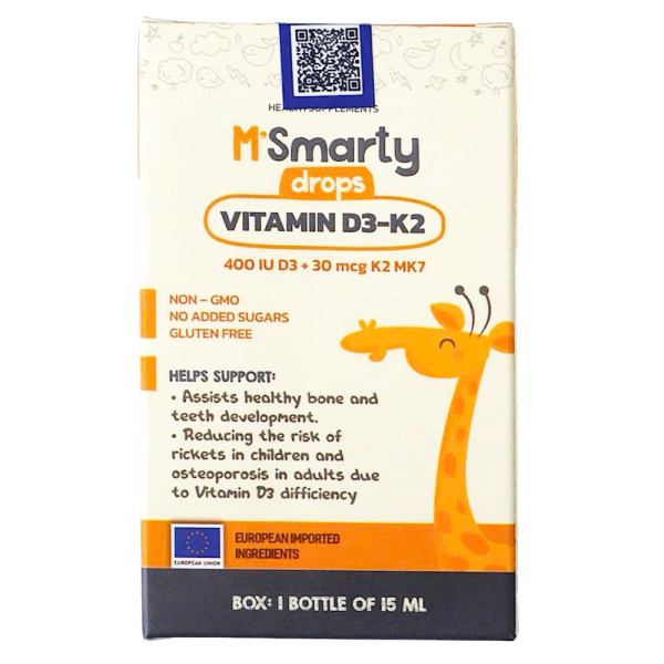 Combo 2 Thực Phẩm Bảo Vệ Sức Khoẻ M