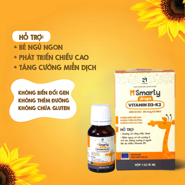 Combo 2 Thực Phẩm Bảo Vệ Sức Khoẻ M