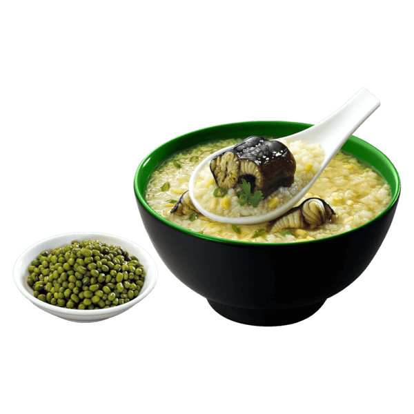 Cháo Lươn, Đậu Xanh, SG Food, 270g (Giao bao bì ngẫu nhiên)