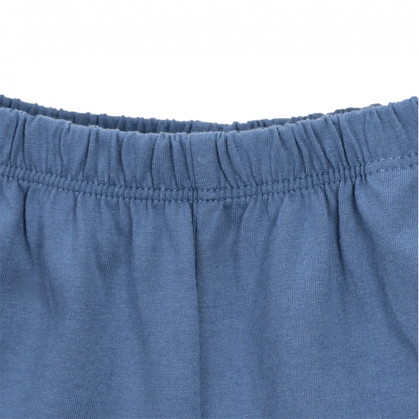 Bộ bé trai ngắn Animo Easy HN0724051 (1-4Y,Kem)