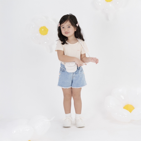 Set 2 áo bé gái Animo Easy TX0824018 (1-4Y,Nhiều màu)