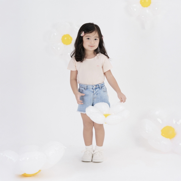 Set 2 áo bé gái Animo Easy TX0824018 (1-4Y,Nhiều màu)