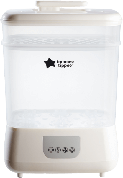 Máy tiệt trùng hơi nước và sấy khô Tommee Tippee Steri-Dry (New)
