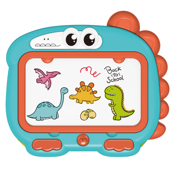 Bộ bàn xếp hình lego kèm bảng vẽ 2in1 50pcs RFD598694 C407 (Xanh dương)