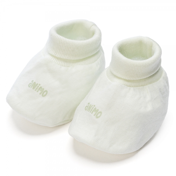 Set 3 nón bao tay chân Animo HN0924086 (NB,Nhiều màu,Giao ngẫu nhiên)