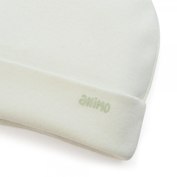 Set 3 nón bao tay chân Animo HN0924086 (NB,Nhiều màu,Giao ngẫu nhiên)