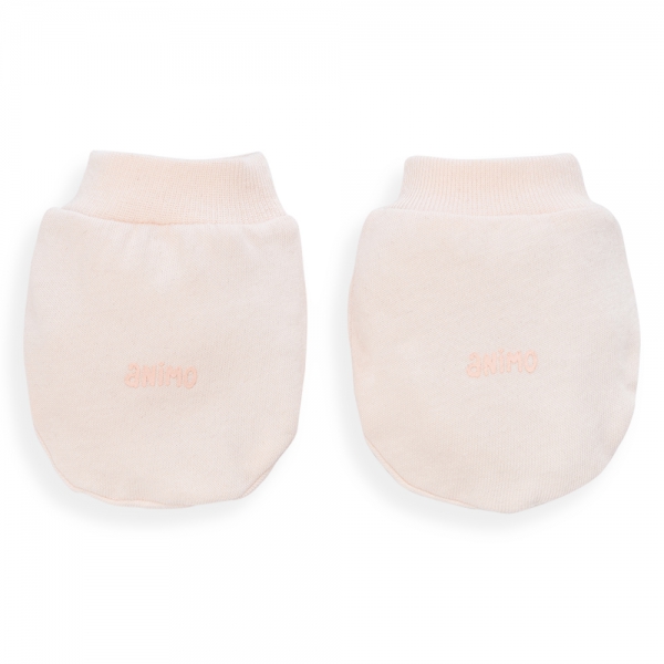 Set 3 nón bao tay chân Animo HN0924086 (NB,Nhiều màu,Giao ngẫu nhiên)