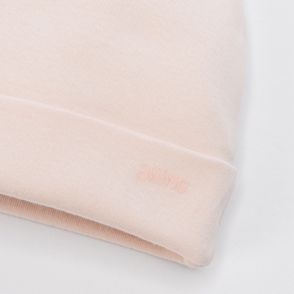 Set 3 nón bao tay chân Animo HN0924086 (NB,Nhiều màu,Giao ngẫu nhiên)