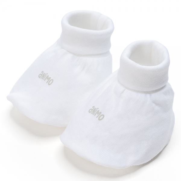 Set 3 nón bao tay chân Animo HN0924086 (NB,Nhiều màu,Giao ngẫu nhiên)