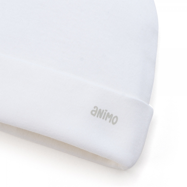 Set 3 nón bao tay chân Animo HN0924086 (NB,Nhiều màu,Giao ngẫu nhiên)