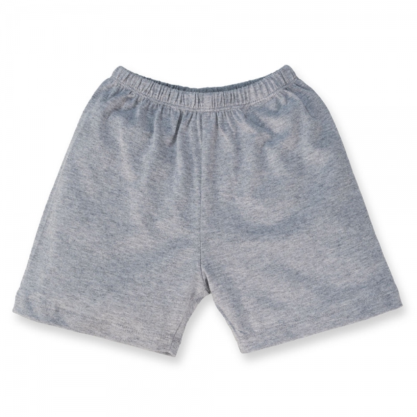 Bộ bé trai ngắn Animo Easy HN1124089 (1-4Y,Xám nhạt)