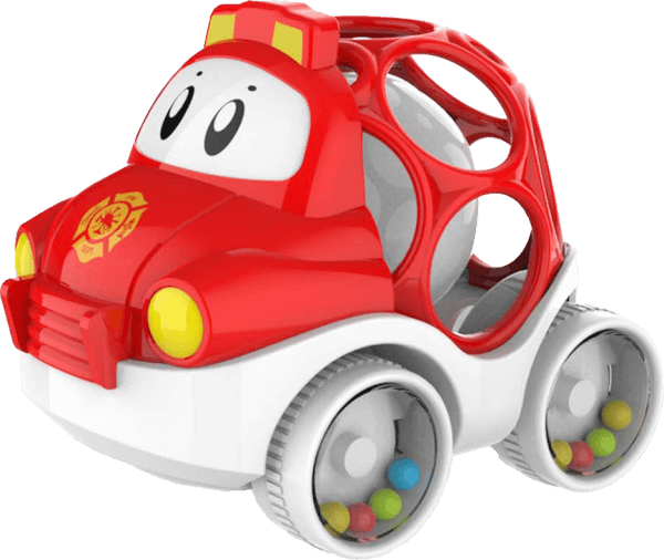 Đồ chơi ô tô kèm xúc xắc LH16880842 C407 (Đỏ)