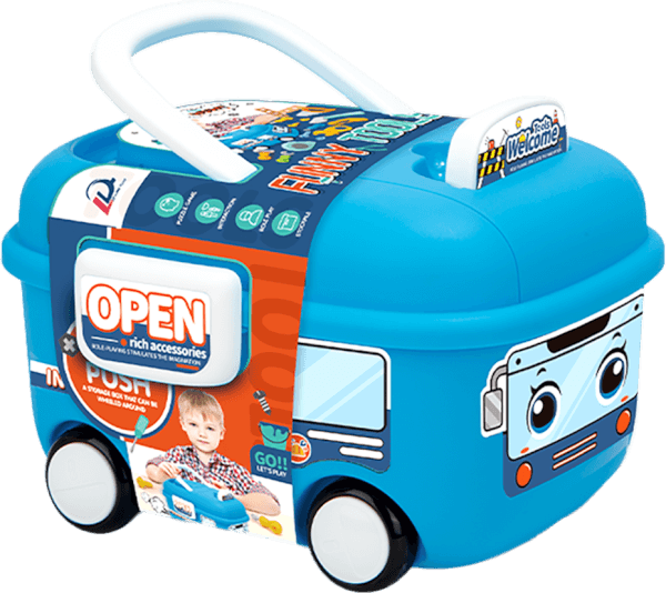 Xe nhập vai công cụ 2in1 LH16880789 C407 (Xanh dương)