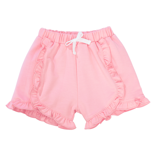 Quần short bé gái Animo LU1124051 (9M-6Y,Hồng)