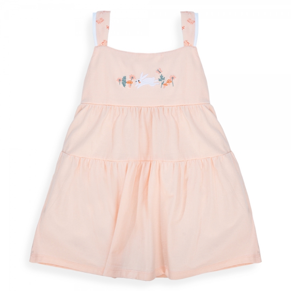 Đầm bé gái Animo HN0724024 (9M-6Y,Hồng)