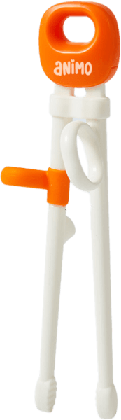 Đũa tập ăn cho bé Animo (RKC2005A)