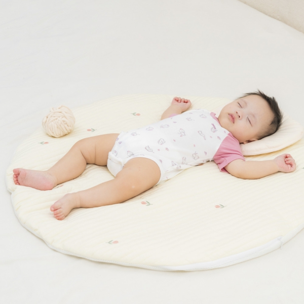 Set 2 Bodysuit modal kháng khuẩn tam giác Animo VD1024009 (0-9M,Hồng)