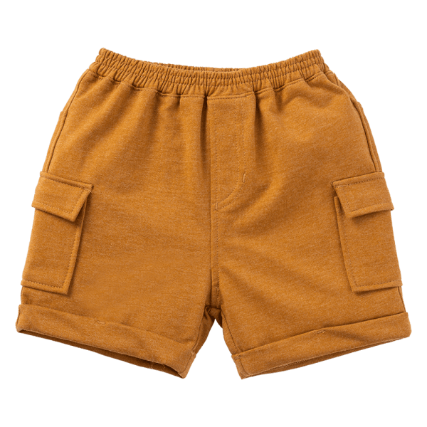 Bộ bé trai áo tay ngắn quần ngắn Animo easy (1-4Y) HN0925053